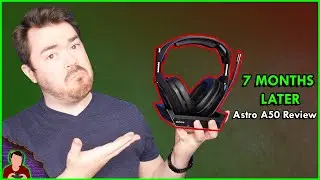 Astro A50 Gen 4 Wireless Headset Review - Held Back By Poor QA