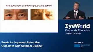 Hill-RBF Version 2.0 Pattern Recognition of Cataract and Refractive Surgery Dr. Hill ASCRS 2018