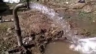 5HP Solar Water pumping system @ Rayakottai