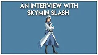 An Interview with Skymin Slash