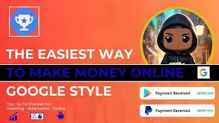 Google Opinion Rewards - How to Make Money Online (Payment Proof)