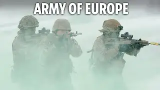 How Ukraine peacekeeping force could look with 600,000 troops