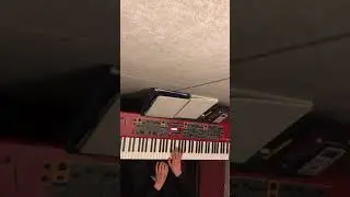 [Jazz Piano Cover]6figures - Cuppa tea