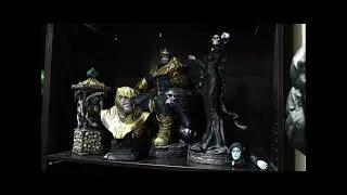 Diamond Select 1/2 Thanos Bust
