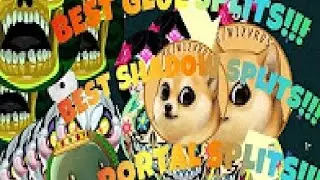 GlueSplit INew Trick !I (Between Glue ) I GlueTraps l PopsplitsI by Jalunga
