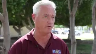 Warrior Ride Chris Hamel Interview
