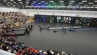 OD-Dag 2025, Gymnastikhøjskolen i Ollerup - Eliteholdet