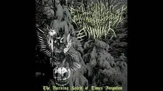 Satanic Holocaust Winds : The Burning Spirit of Times Forgotten (Full Album)