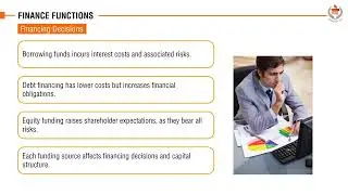 Finance Functions | Financial Management MBA