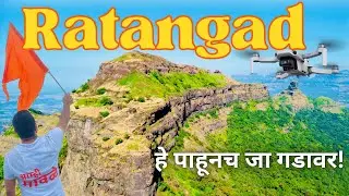 Ratangad Trek Full Guide | Route, Tips, Stay, Difficulty | Precautions