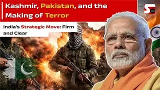 Cold War से Kashmir तक: Terrorism कैसे बना Pakistan की Strategy? | Full History Explained