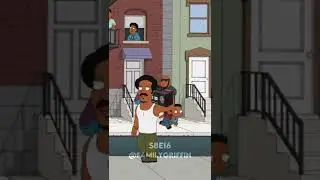 Family Guy - N word #shorts