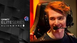 Rocket League Grand Finals Gfinity Elite Series presented by Alienware