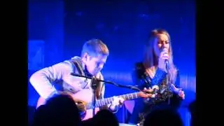 Emil Ernebro and Zandra Martensson - Cry Me a River