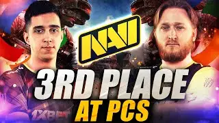 ceh9 и KycoK_Ov4arku о Третьем Месте NAVI PUBG на PCS