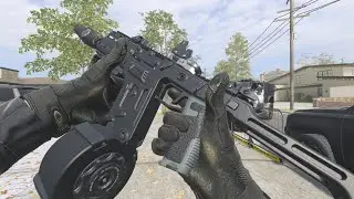 Fennec 45 | Call of Duty Modern Warfare 3 Multiplayer Gameplay (No Commentary)