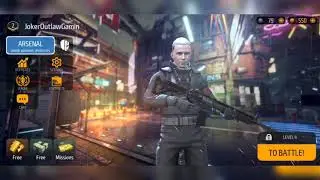 NEW GAME PLAYTHROUGH!! ||Battle Forces FPS||
