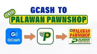 Отправьте деньги из GCASH в отделение Palawan Express в 2025 году