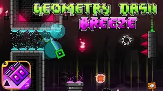 PEER GYNT - GEOMETRY DASH BREEZE (NIVEL 10)