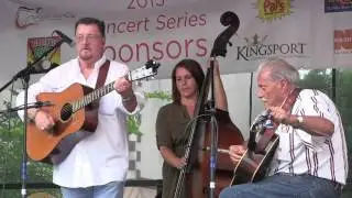 Brambles Briers And Me- Tommy Freeman with Tennessee Skyline, Bluegrass On Broad