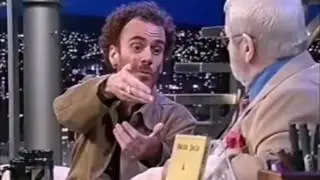 Jô Soares entrevista Nando Reis - 2003