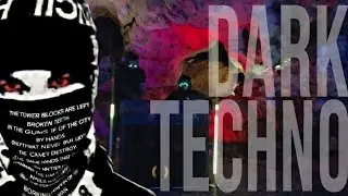 DARK SLOWED TECHNO RAGE 🔥 Esdeekid Mix Remixes 2026 | Super Fresh EDM