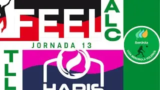 [Liga Iberdrola] - Jornada 13 - FEEL Alcobendas - Tenerife Libby's La Laguna