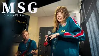 Wet Carpet &mdash; MSG. Live studio session