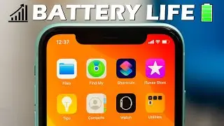 iPhone 11 Battery Tips And Tricks -  HINDI