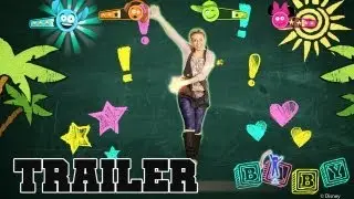 Just Dance DISNEY Party Official Launch Trailer