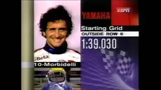 F1 1994 Round 15 Japan (ESPN)