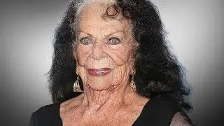 Yolanda Montes ya Tiene Más de 90 Años y Cómo Vive es Triste