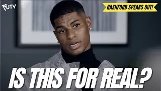 RASHFORD HAS GOT GOT IT WRONG AGAIN! EXPLOSIVE INTERVIEWS AREN'T KIDDING ANYONE: FUTV News