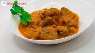 Meat with Tomatoes # 125