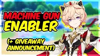 Great Skirk Synergy! Complete DAHLIA Guide! Best Builds - Weapon, Artifacts and Teams!