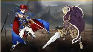 Fire emblem Eckesachs is back! The game where you play as the bad guys!