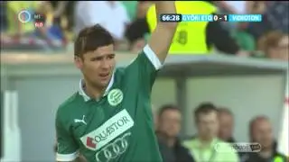 Győri ETO FC - Magyar bajnok 2012/2013