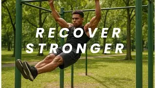 Calisthenics in Italy 🇮🇹 | Active Rest Day &bull; Street Workout for Recovery & Strength