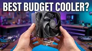 Unboxing the Hyper 212 EVO V2 &ndash; Air Cooler for OC Lovers & Hardware Geeks!