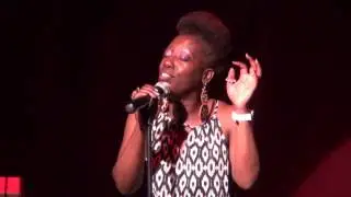 Erica Falls Live at Cafe Istanbul April 12, 2014