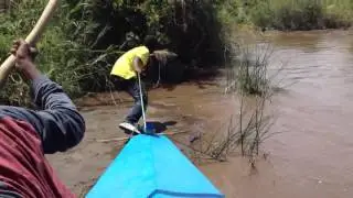 Ethiopian Croc Surprise