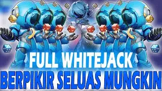 FULL WHITEJACK NEMBAK RATAKAN DI MEETING !! Super Sus Indonesia