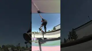 Hugo Corbin | FAST FEET Lipslide Bigspin Shoot Out Rail Los Angeles (2022)