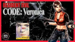 Resident Evil Code Veronica X : The Last Classic Survival Horror