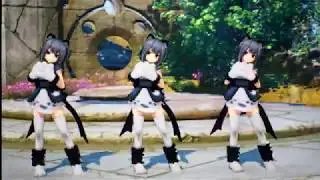VRM4U Limited Animation Test