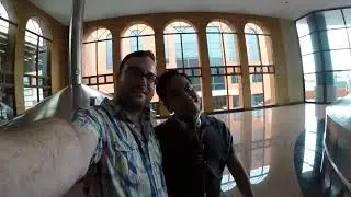 Touring the Gallo Brewery