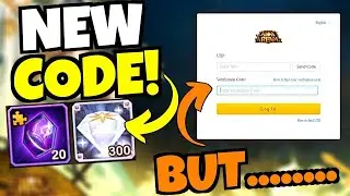 NEW CODE BUT HOW DO I REDEEM IT??? [AFK ARENA]