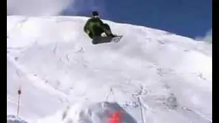 Scott McMorris - Trick Tip - Backside 720
