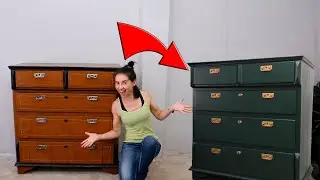Reviving Furniture from Trash Profitable Makeovers!