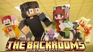 The Backrooms - [Minecraft Edition Part 1]
